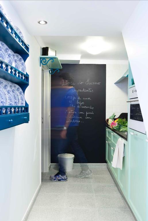 Ferienwohnung Residentas Atalaia Lissabon Zimmer foto