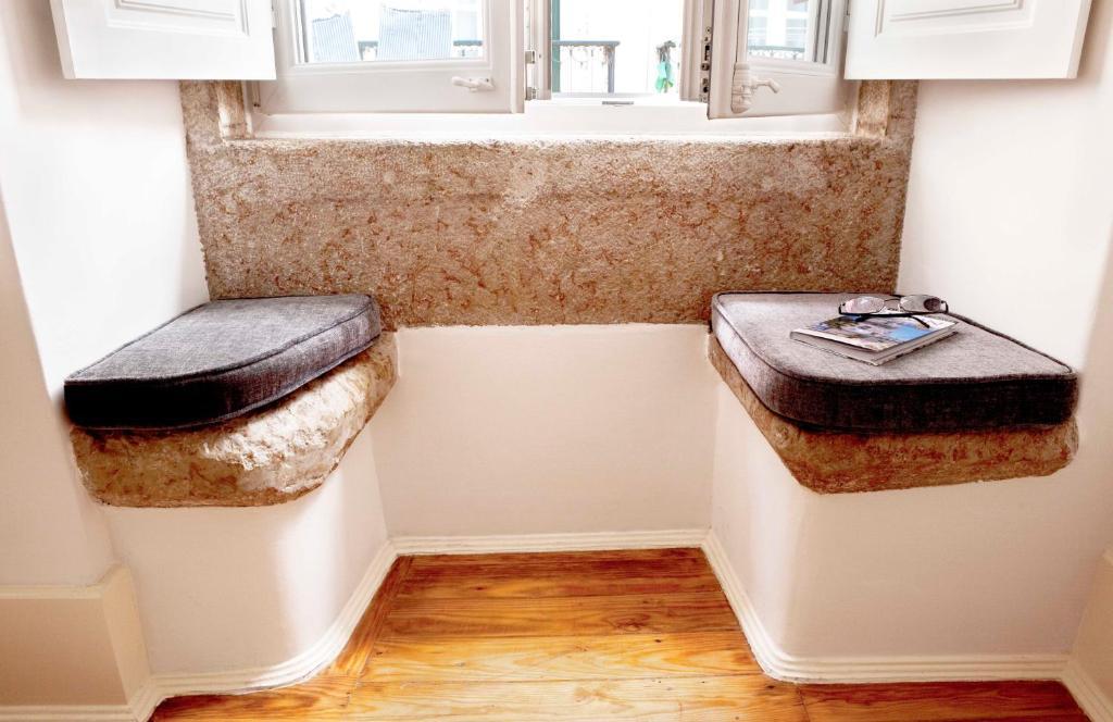 Ferienwohnung Residentas Atalaia Lissabon Zimmer foto