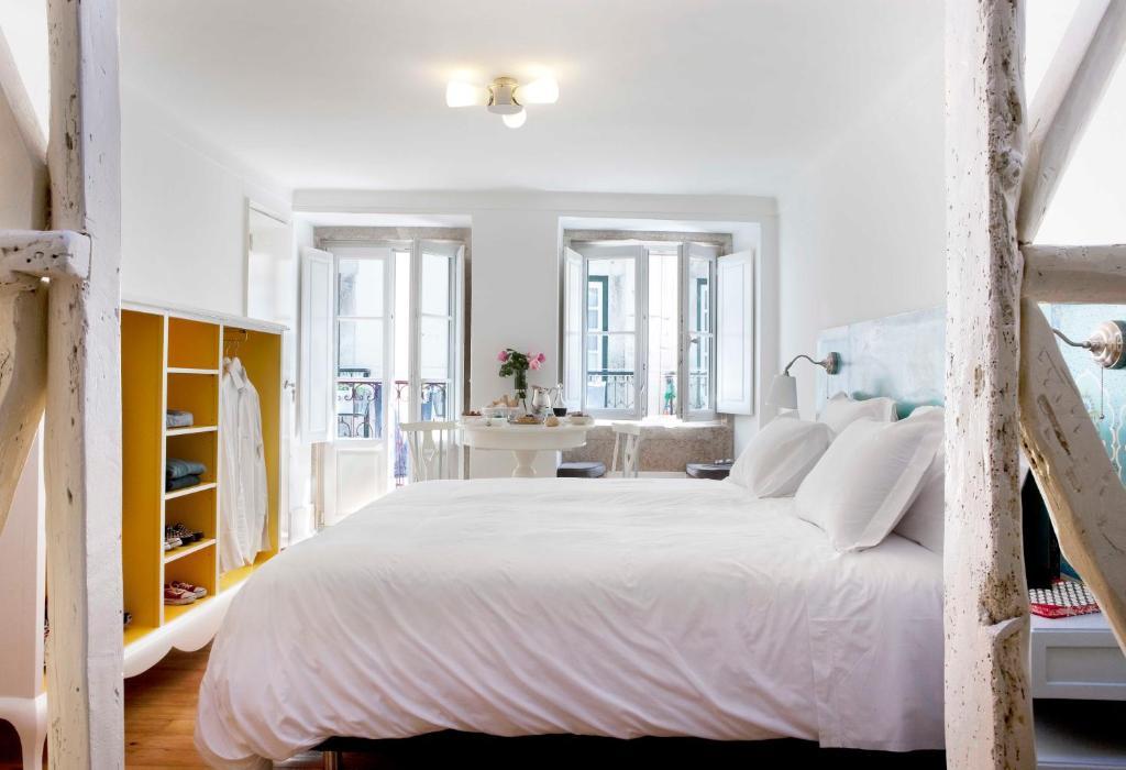 Ferienwohnung Residentas Atalaia Lissabon Zimmer foto
