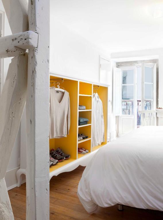 Ferienwohnung Residentas Atalaia Lissabon Zimmer foto