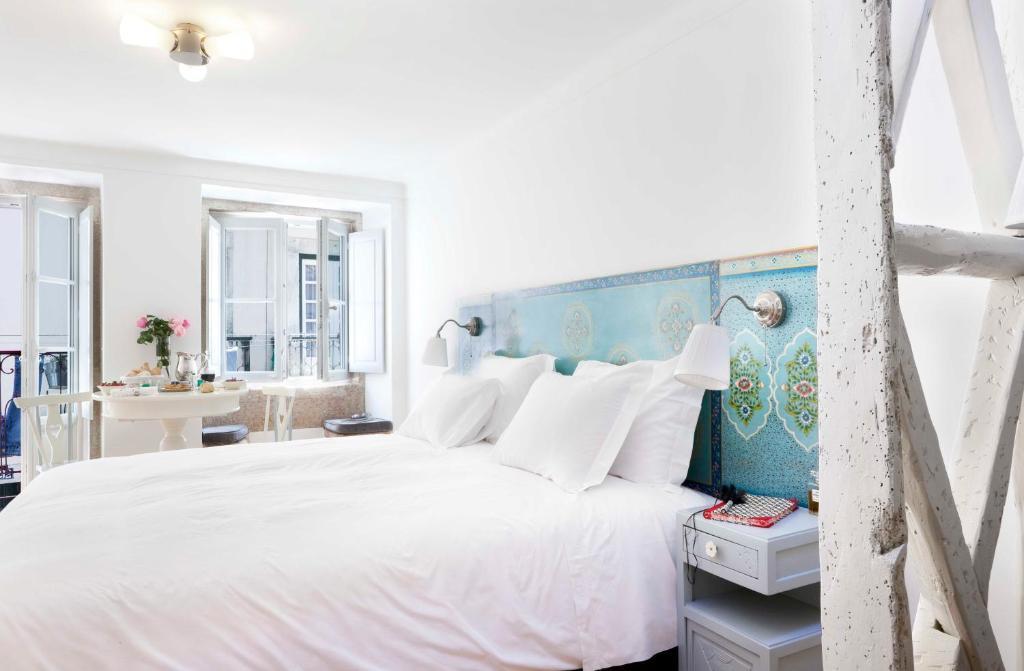 Ferienwohnung Residentas Atalaia Lissabon Zimmer foto