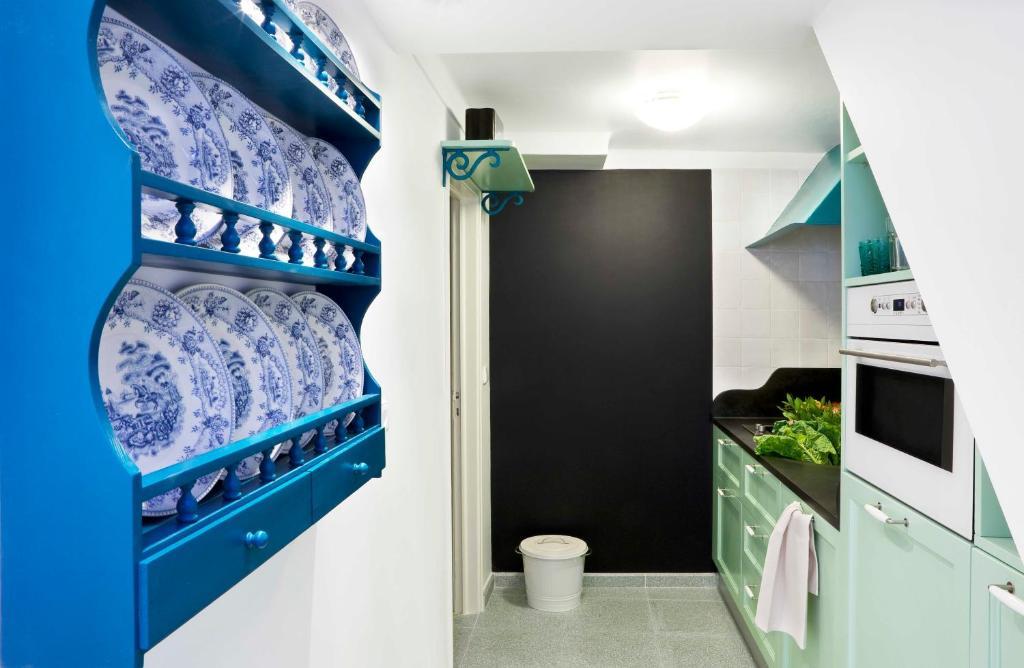 Ferienwohnung Residentas Atalaia Lissabon Zimmer foto