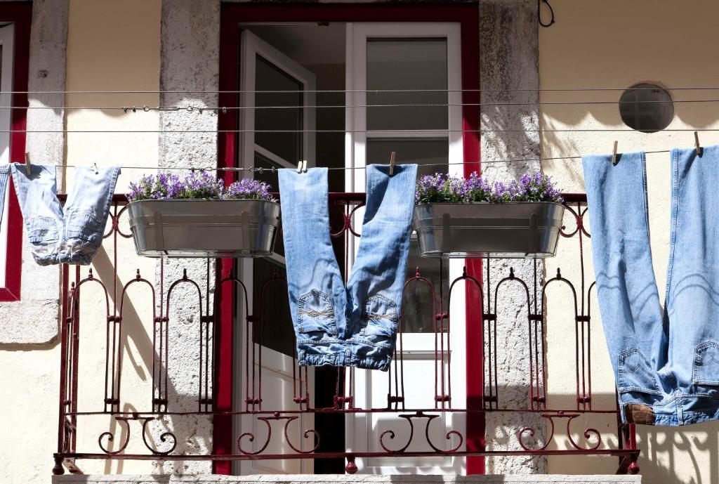 Ferienwohnung Residentas Atalaia Lissabon Zimmer foto