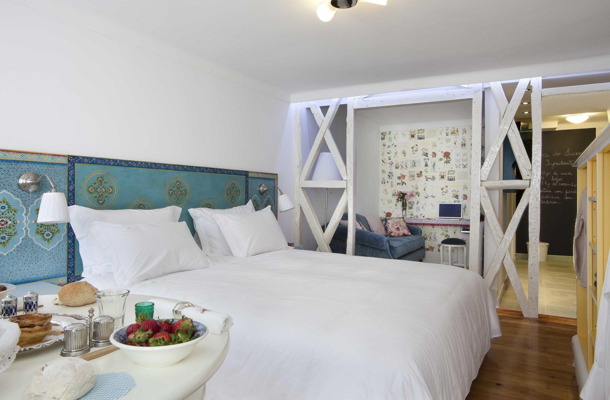 Ferienwohnung Residentas Atalaia Lissabon Exterior foto