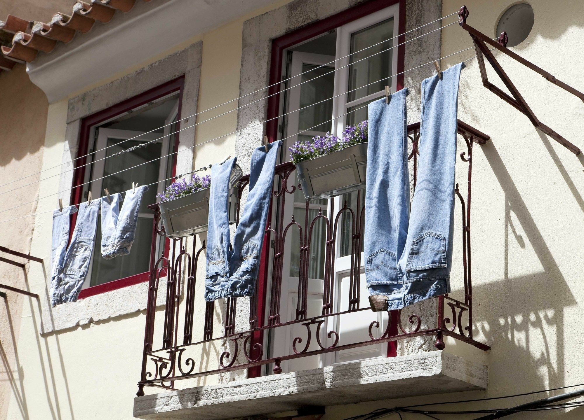 Ferienwohnung Residentas Atalaia Lissabon Exterior foto