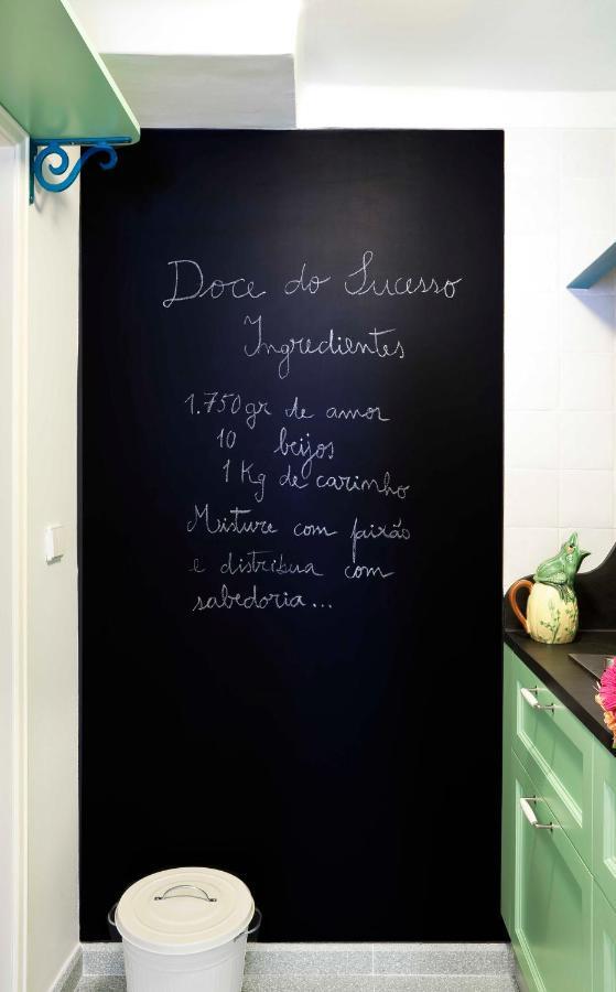 Ferienwohnung Residentas Atalaia Lissabon Zimmer foto